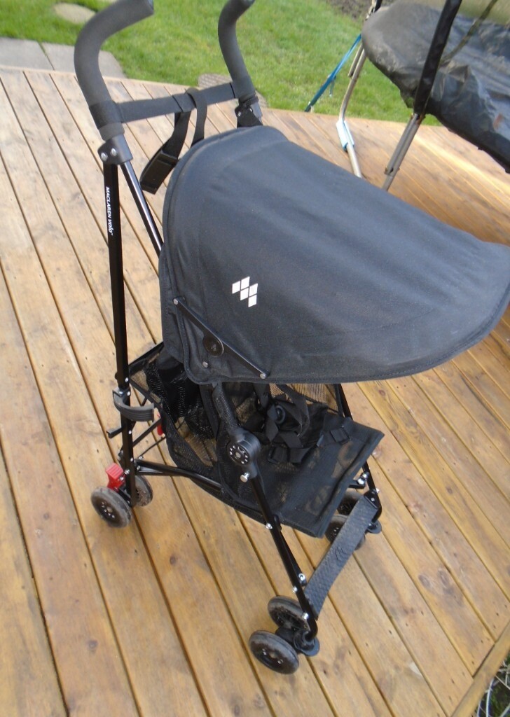 gumtree maclaren stroller